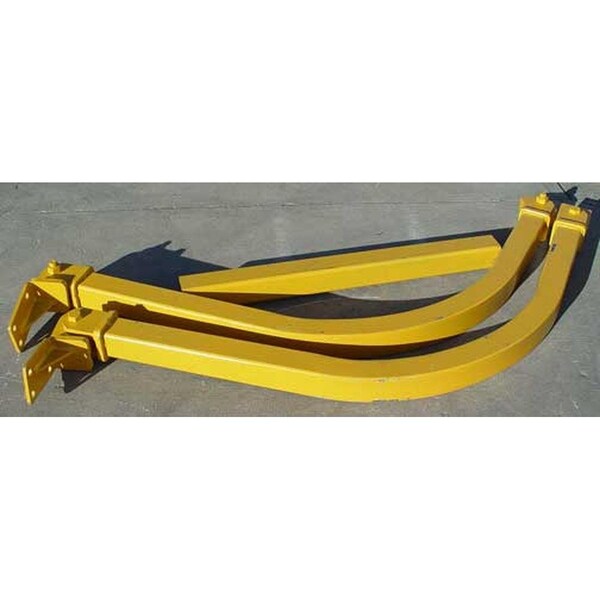 Aftermarket AT165349 New Set Of Sweeps With Brackets Fits John Deere 450G 550G 650G CAL50-0556 - main